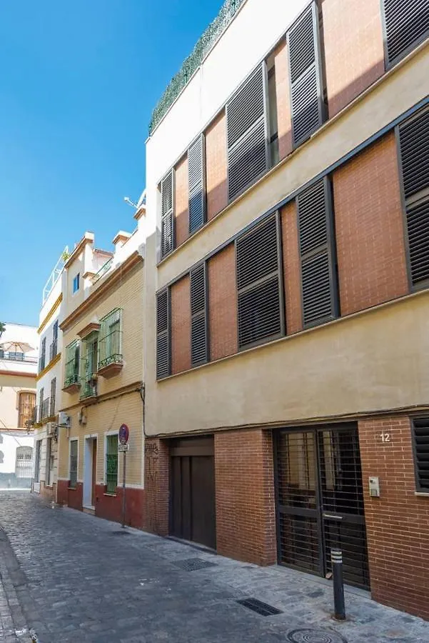 Lifestyle By Sevillaluxurysuites 0*, Seville
